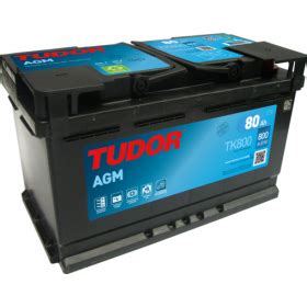 Tudor TK800 battery 